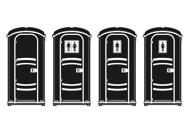 Best Portable Restroom Servicing (Cleaning and Restocking)  in Colon, MI