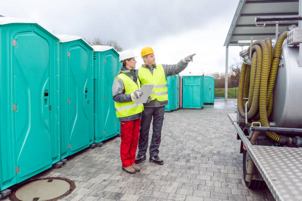Best Eco-Friendly Portable Toilets  in Colon, MI